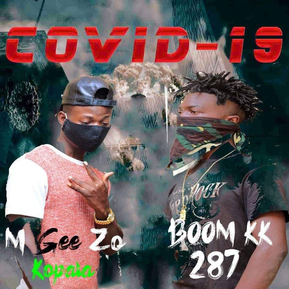 DOWNLOAD M Gee Zo ft. Boom KK 287 - Covid-19 Mp3