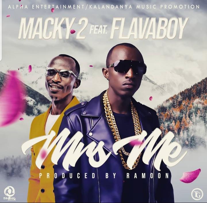 DOWNLOAD Macky 2 ft. Flavaboy - "Mrs Me" Mp3