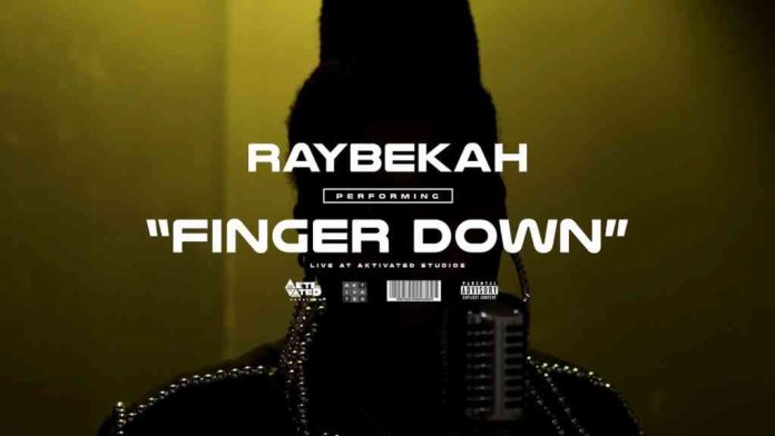 DOWNLOAD Raybekah – “Finger Down” Mp3