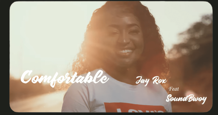 Jay Rox ft. Soundbwoy JaDon – “Comfortable” (Official Video)