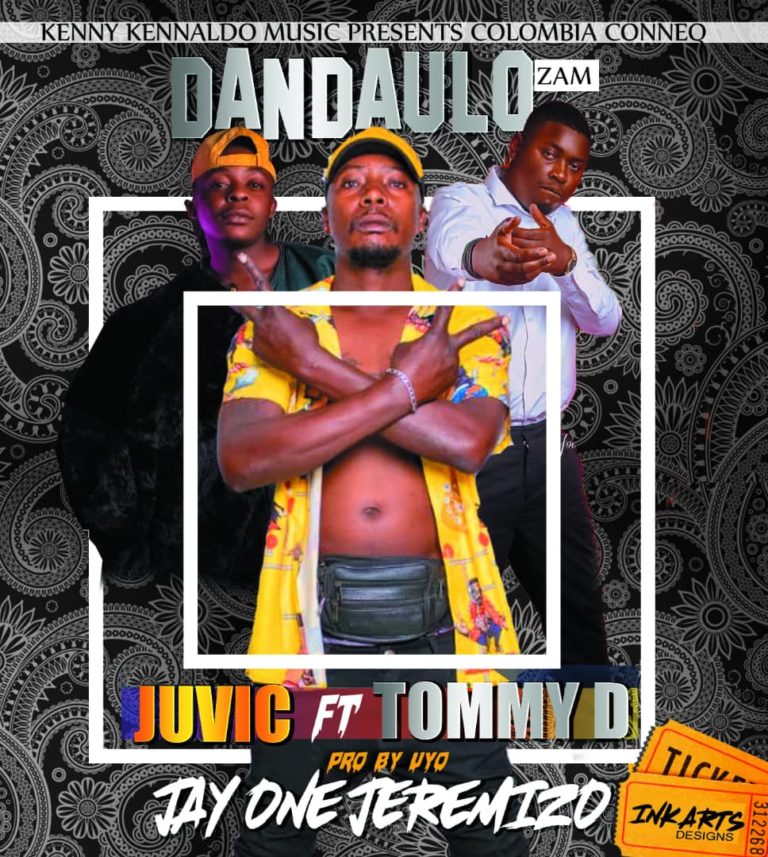DOWNLOAD Juvic ft Tommy D & Jay one jeremizo-“Dandaulo” Mp3