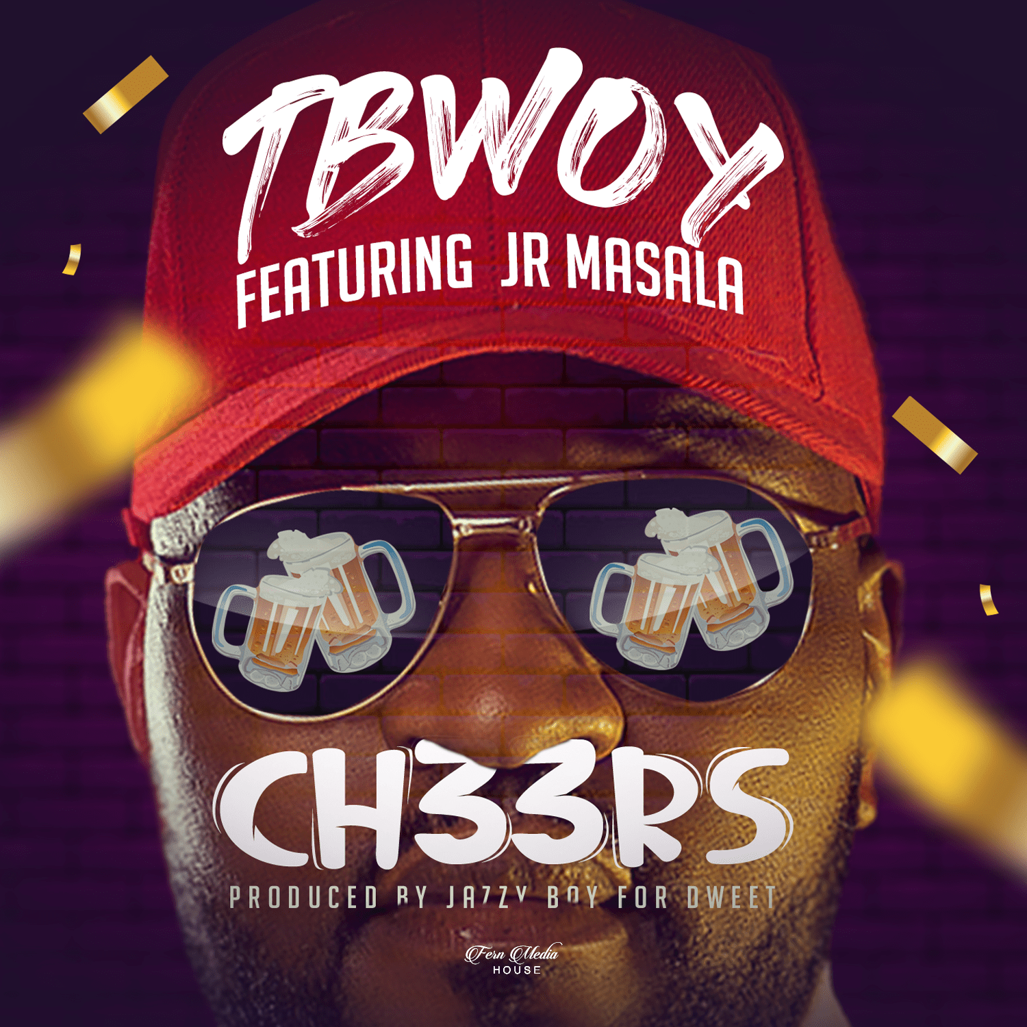 DOWNLOAD T-Bwoy ft. Jr Masala – “Cheers” Mp3