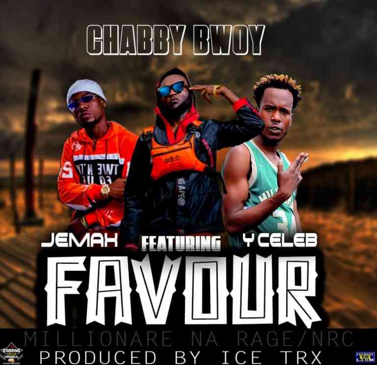 DOWNLOAD Chabby Bowy ft. Jemax & Y Celeb – “Favour” Mp3