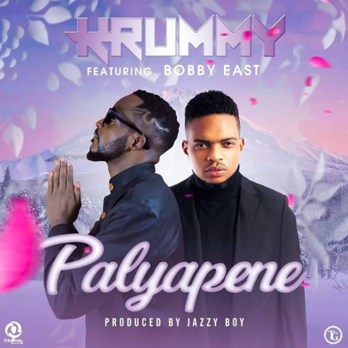 DOWNLOAD Krummy ft. Bobby East - "Palyapene" Mp3