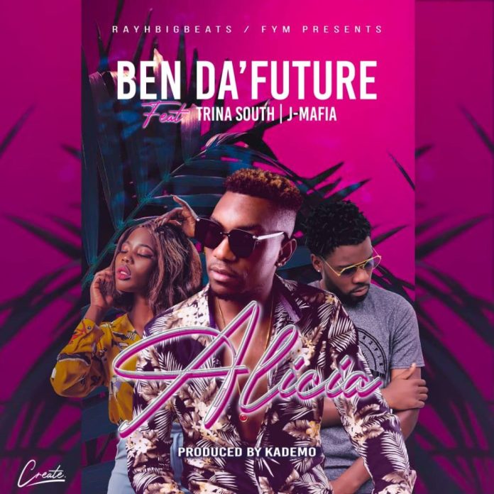 DOWNLOAD Ben Da Future ft. Trina South & J Mafia – "Alicia" Mp3