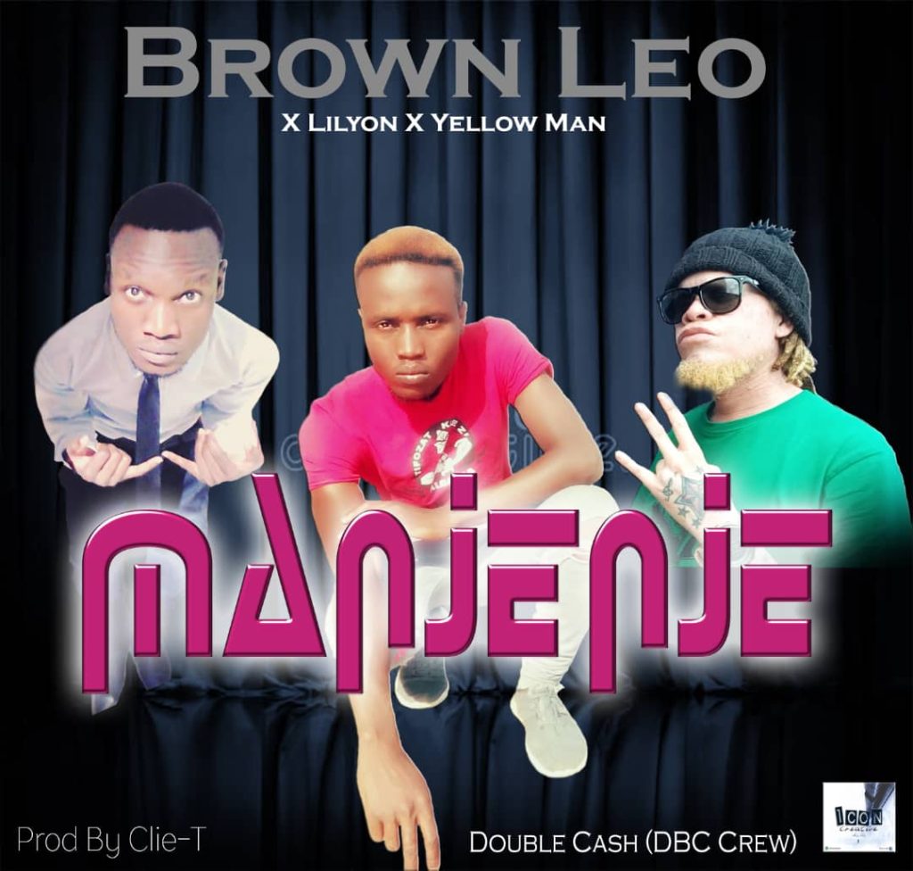 DOWNLOAD Brown Leo ft. Lilyon & Za YellowMan - "Manjeje" Mp3