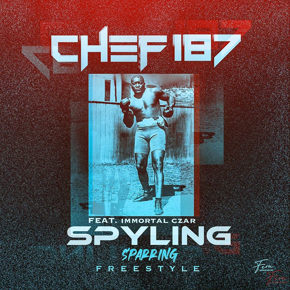 DOWNLOAD Chef 187 ft. Immortal Czar - Spyling Freestyle
