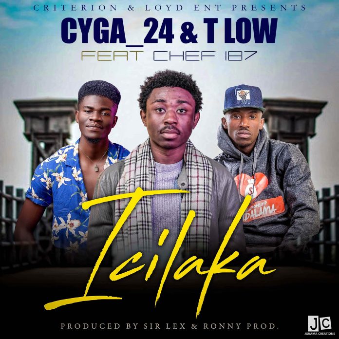 DOWNLOAD Cyga 24 & T-Low ft Chef 187 – "Ichilaka" Mp3