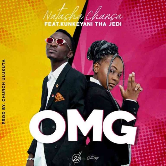 DWONLOAD Natasha Chansa ft. Kunkeyani tha Jedi – “OMG” Mp3