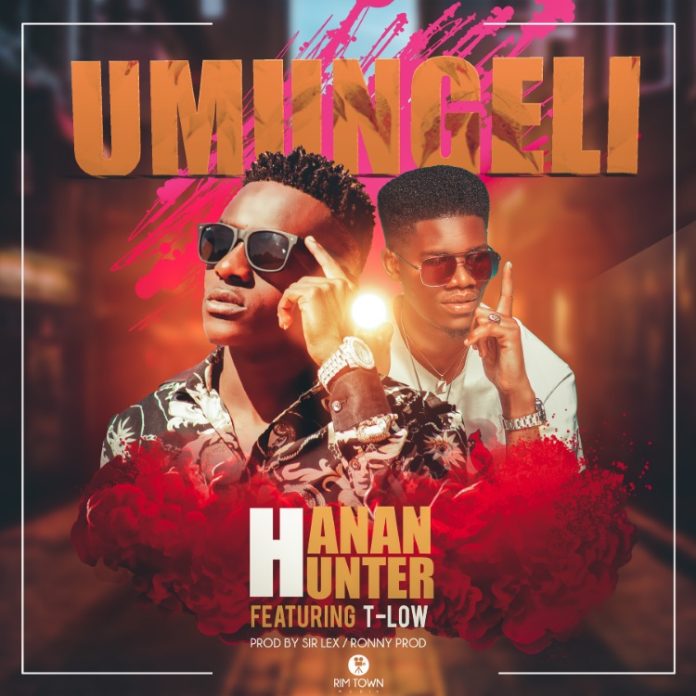 DOWNLOAD Hanan Hunter ft. T-Low - "Umungeli" Mp3