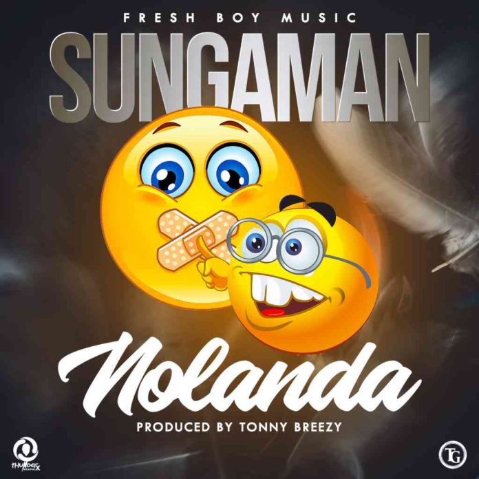 DOWNLOAD Sunga Man - "No Landa" Mp3