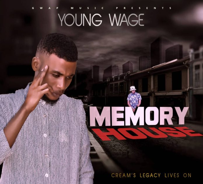 DOWNLOAD: Young Wage ft Dark Knight - "Long Live Cream Dollar" Mp3