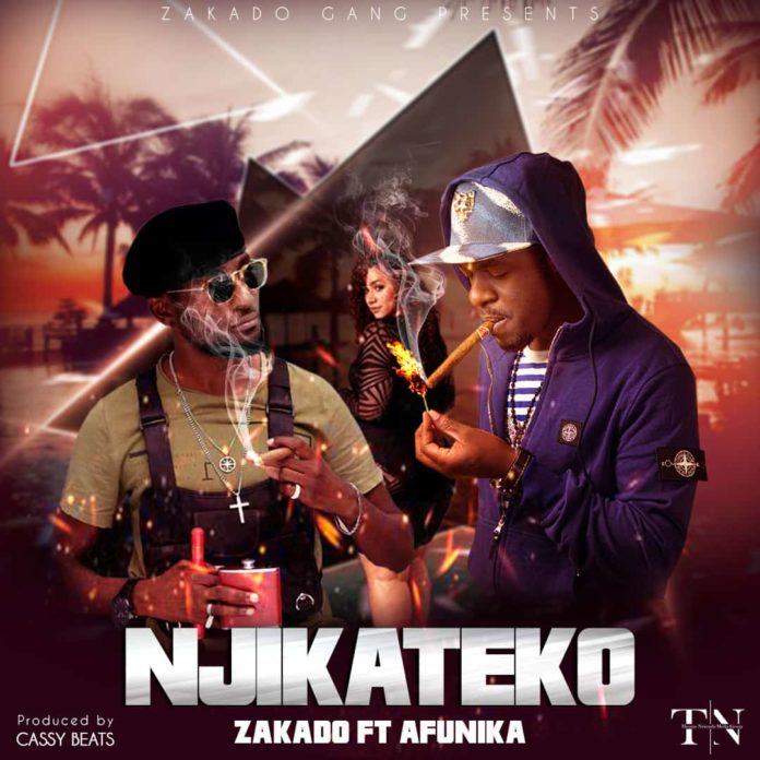 DOWNLOAD Zakado Ft. Afunika-“Njikateko” Mp3