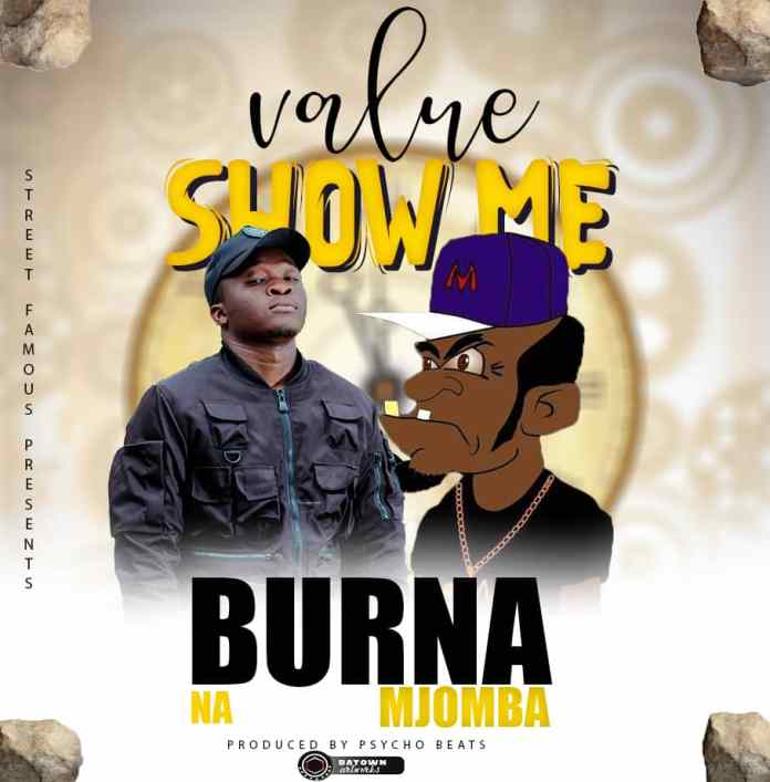 DOWNLOAD Burna ft. Mjomba – “Value” Mp3