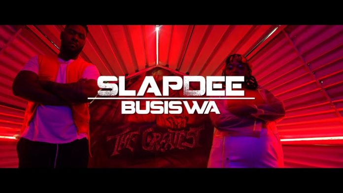 Slapdee ft. Busiswa - Savuka (Official Music Video)