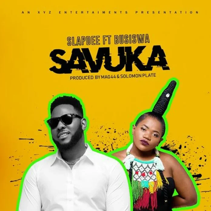 DOWNLOAD Slapdee ft. Busiswa - "Savuka" Mp3