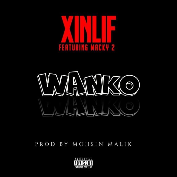 DOWNLOAD Xinlyf ft. Macky 2 – “Wanko” Mp3