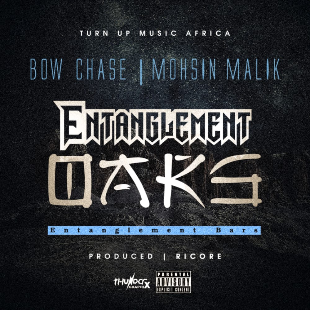DOWNLOAD Bow Chase x Mohsin Malik - “Entanglement Bars” Mp3