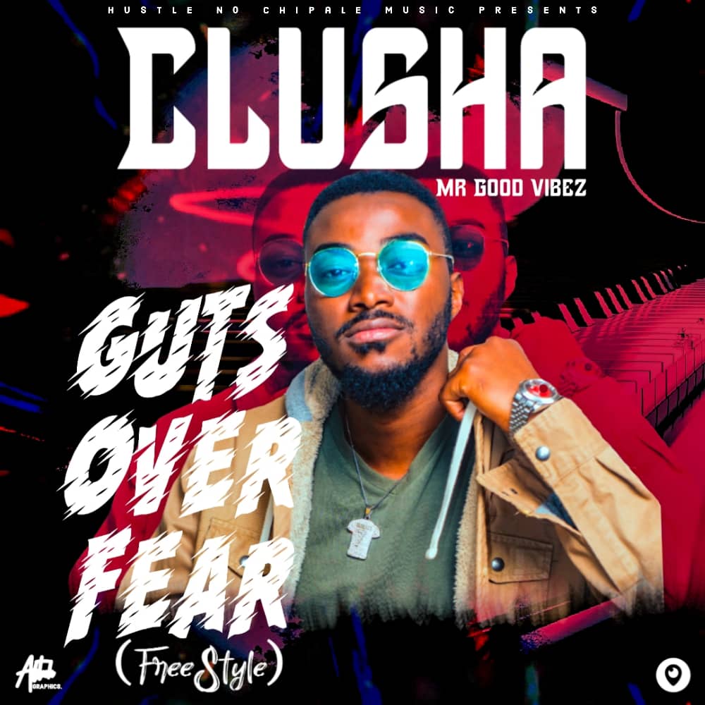 DOWNLOAD Clusha – “Guts Over Fear (Free Style)” Mp3