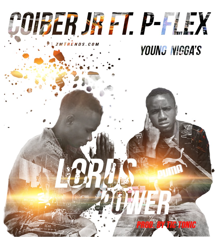 DOWNLOAD Coiber Jr ft P-Flex - "Lord's Power" Mp3