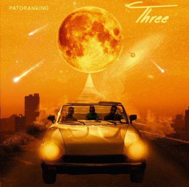 DOWNLOAD Patoranking – “Three” [The Album]