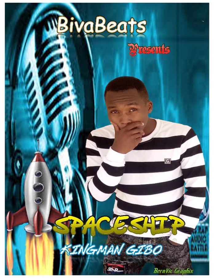 DOWNLOAD King Man Gibo - "Space Ship" Mp3