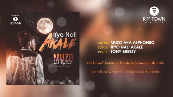 DOWNLOAD Muzo AKA Alphonso - "Ifyo Nali Akale" Mp3