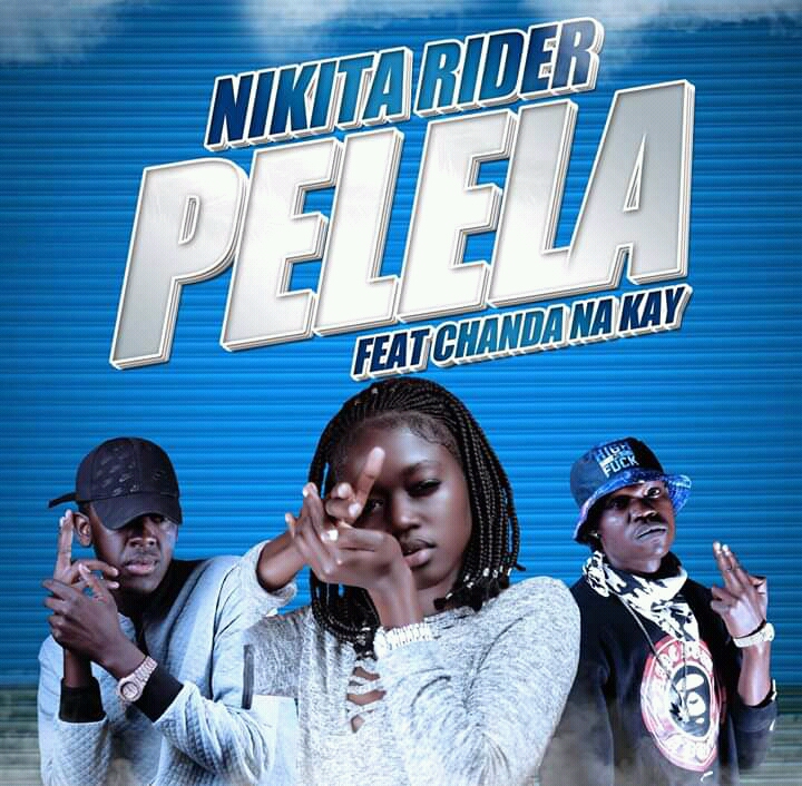 DOWNLOAD Nikita Rider ft. Chanda Na Kay – “Pelela” Mp3