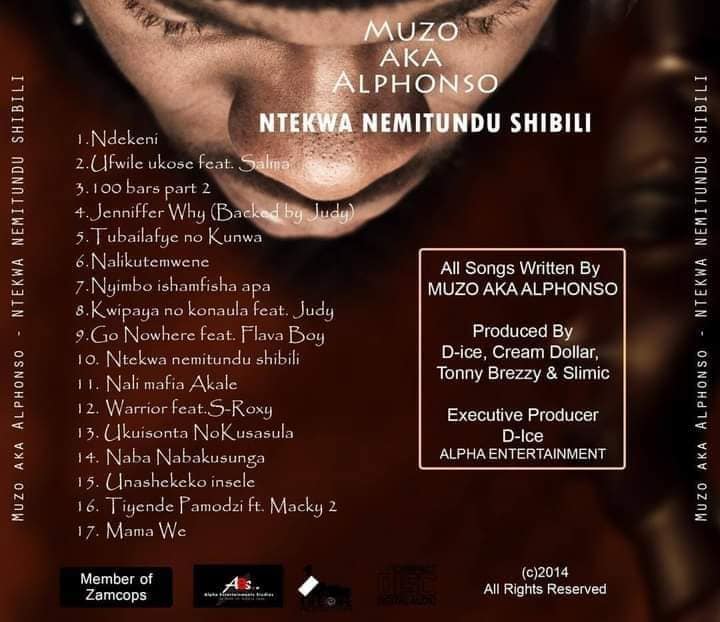 Official Statement From Kopala Swag On Muzo Aka Alphonso's Album
