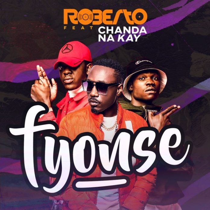 DOWNLOAD Roberto Ft Chanda Na Kay - "Fyonse" Mp3