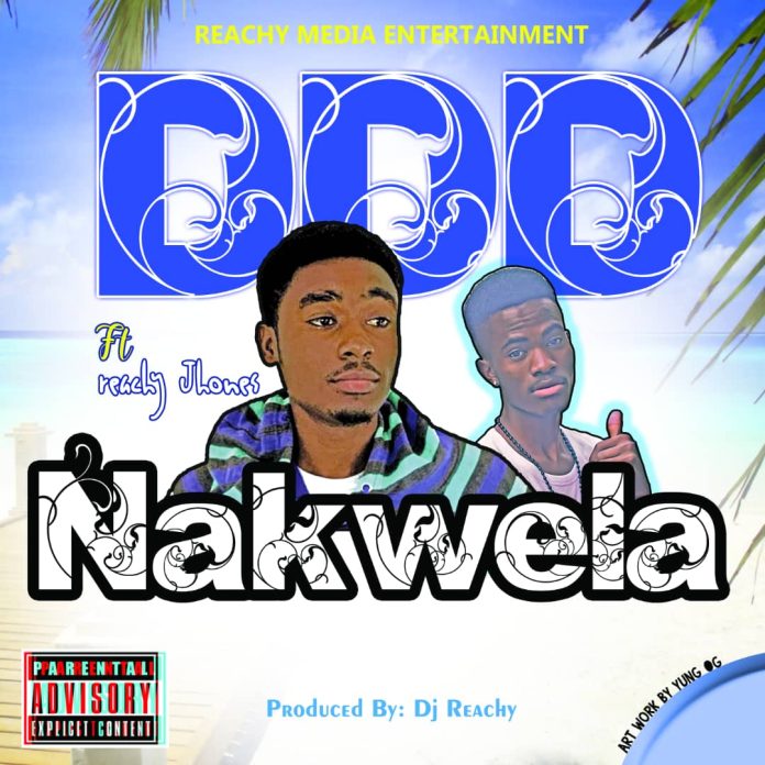 DOWNLOAD DDD ft. Reachy Jhones - "Nakwela" Mp3