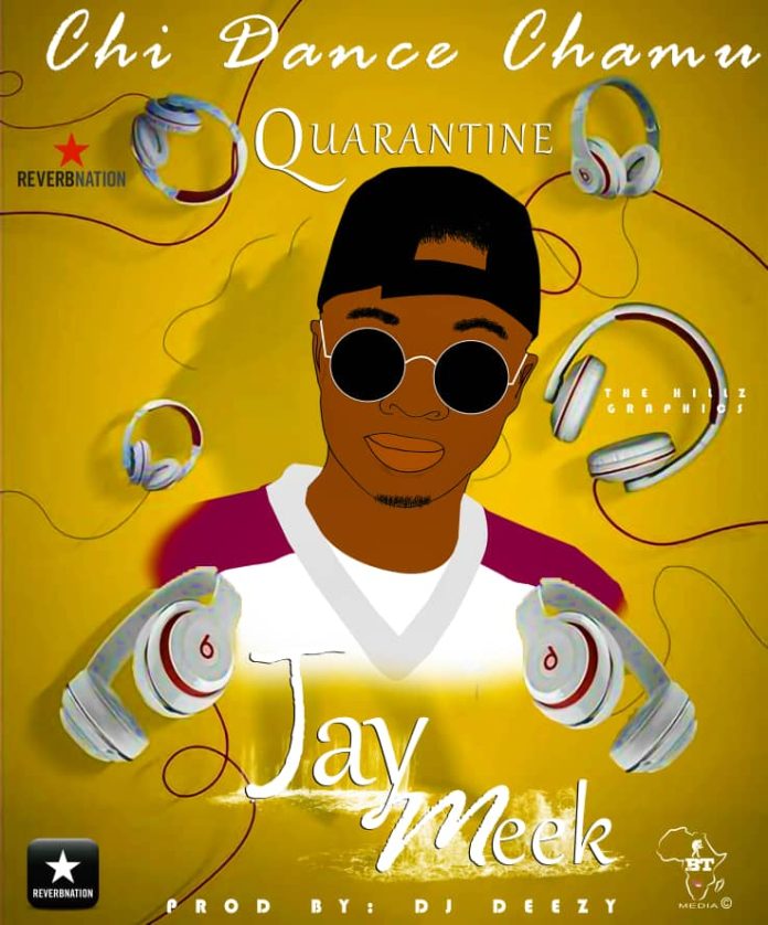 Jay Meek Chi Dance Chamu Quarantine