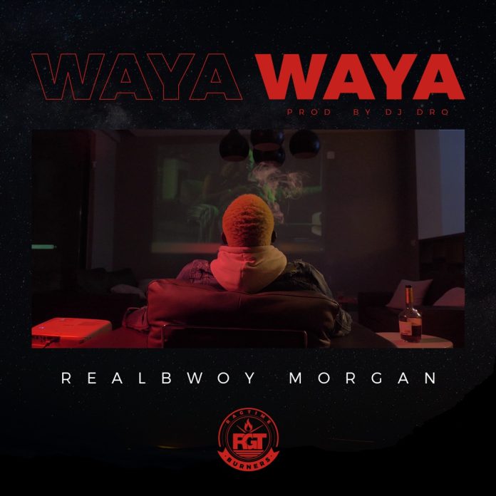 DOWNLOAD RealBwoy Morgan - "Waya Waya" Mp3