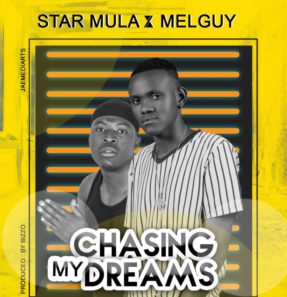 Star Mula ft. Melguy - "Chasing My Dreams" Mp3