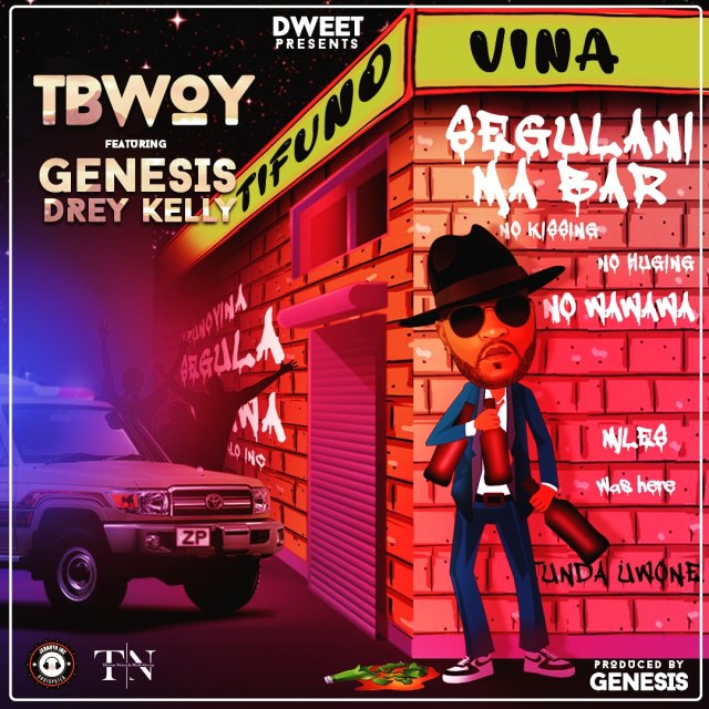 DOWNLOAD T-Bwoy ft. Genesis and Kelly Drey - "Tifuno Vina" Mp3