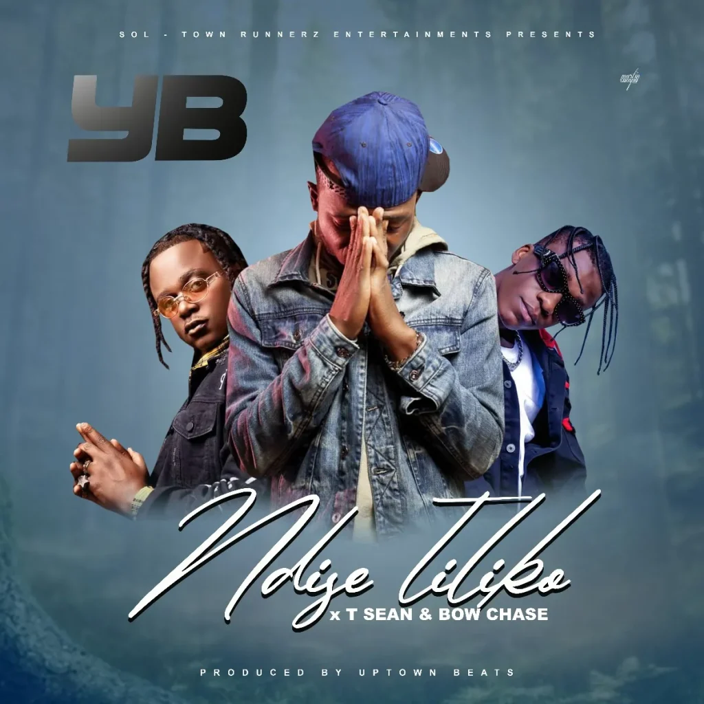 DOWNLOAD YB ft. T-Sean x Bow Chase – “Ndise Tiliko” Mp3