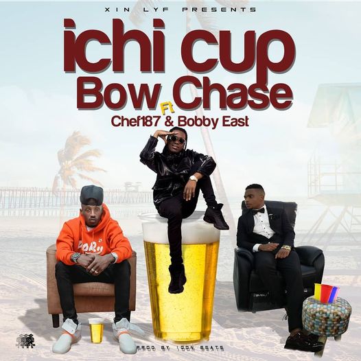 DOWNLOAD Bow Chase ft Chef 187 & Bobby East - "Ichi Cup" Mp3