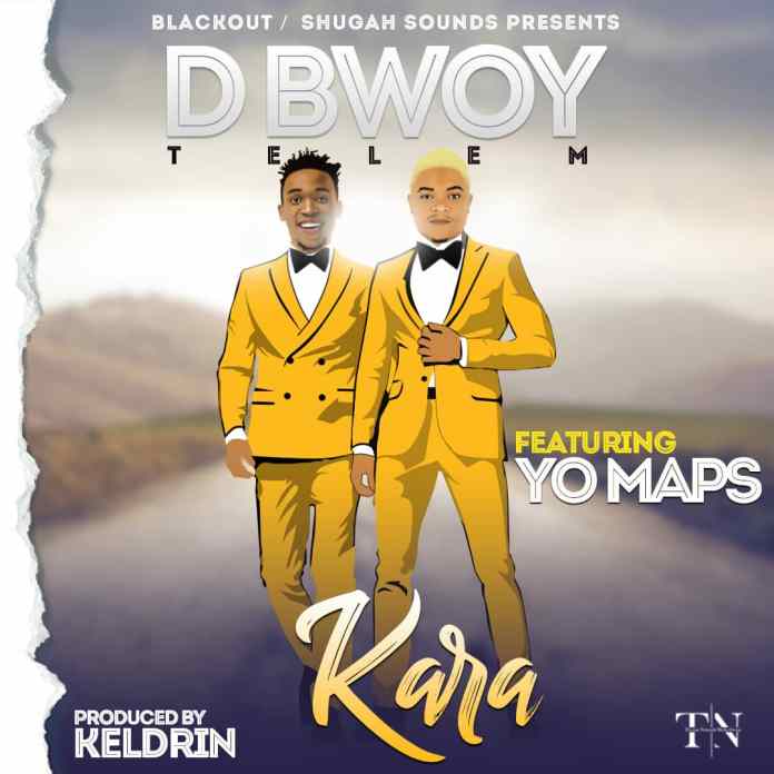 DOWNLOAD D Bwoy Ft Yo Maps - "Naifuma Kala" Mp3