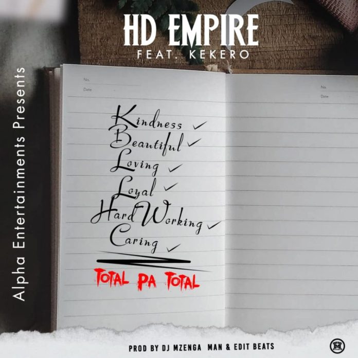 DOWNLOAD HD Empire ft. Kekero – “Total Pa Total” Mp3