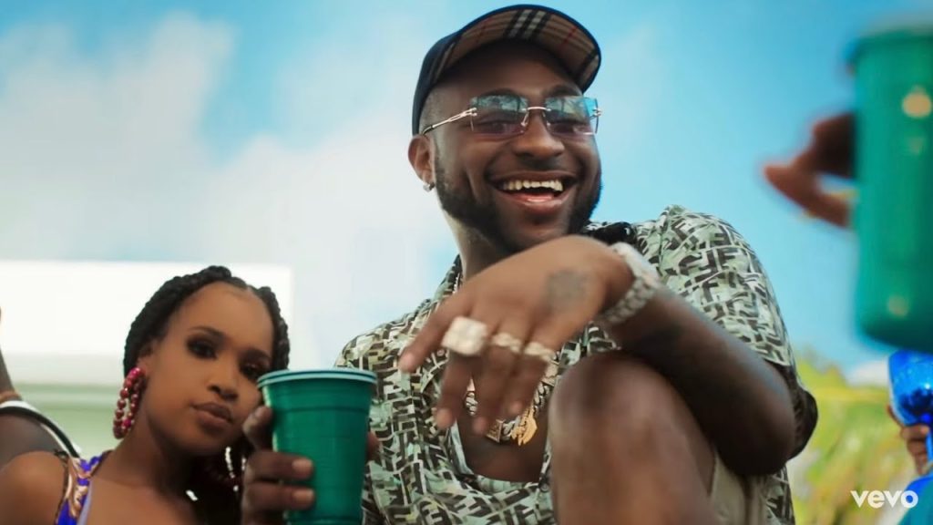DOWNLOAD Davido ft. Young Thug - "Tonight" (Official Video) + Mp3