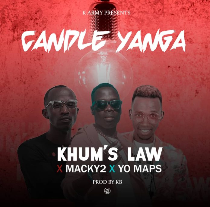 DOWNLOAD Yo Maps x Khum’s Law & Macky 2 – “Candle Yanga” Mp3