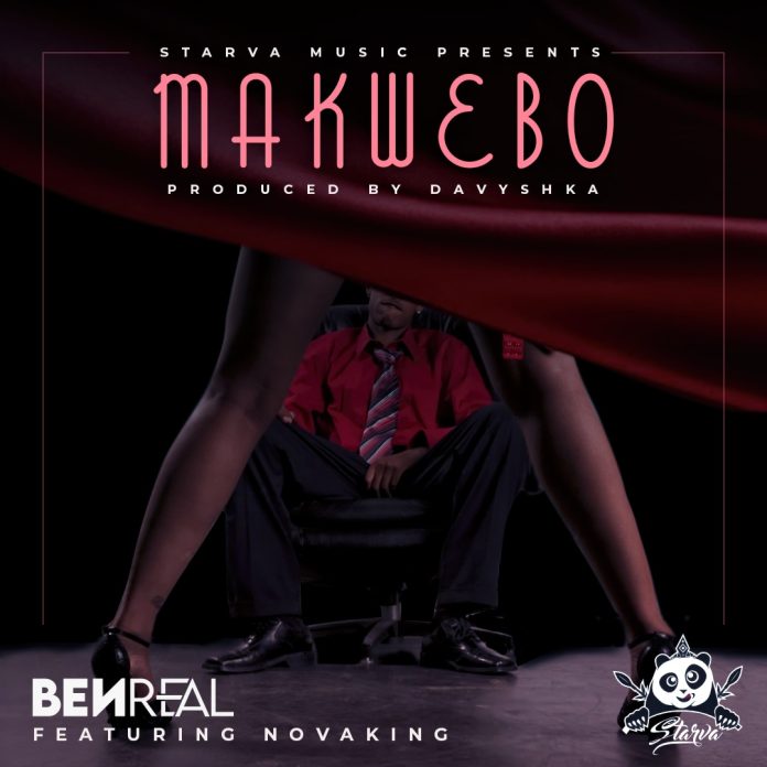 DOWNLOAD Ben Real ft. Novaking - "Makwebo" Mp3