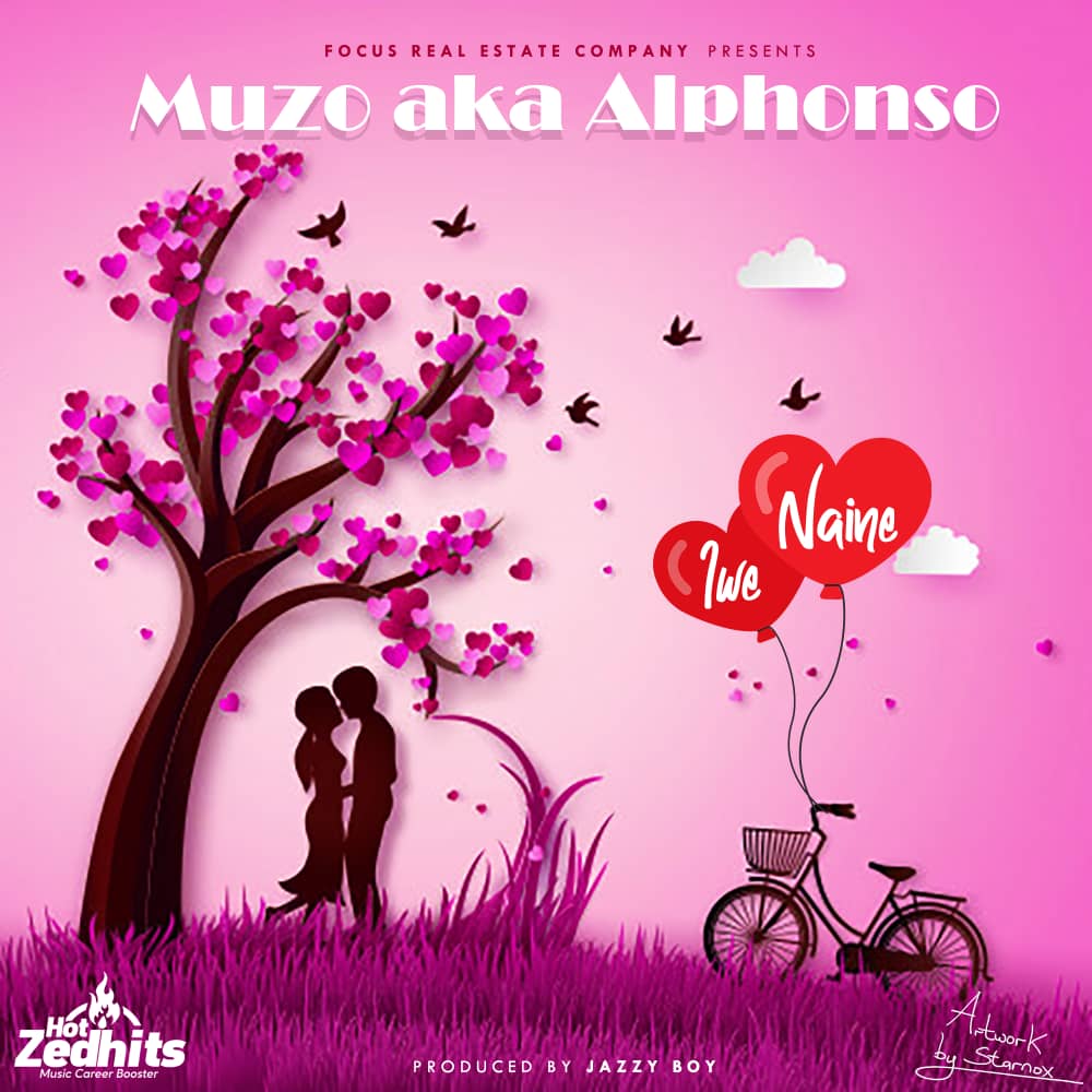 DOWNLOAD Muzo Aka Alphonso – “Iwe Naine” Mp3