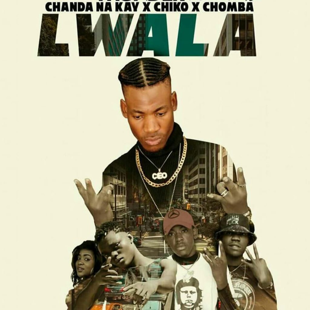 DOWNLOAD Super Thurnder ft. Chanda na Kay & Chomba Chiko - "Lwala" Mp3