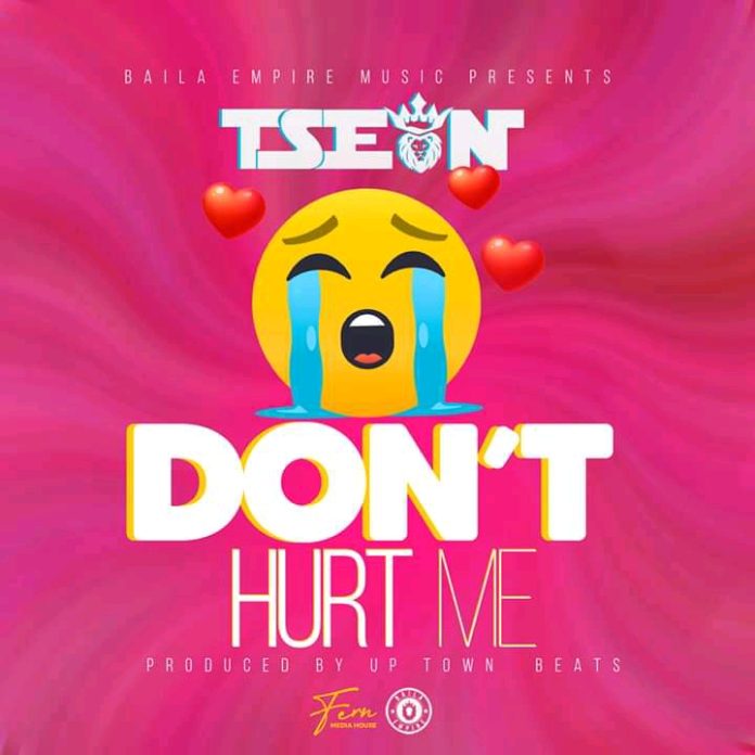 DOWNLOAD T-Sean – “Dont Hurt Me” Mp3