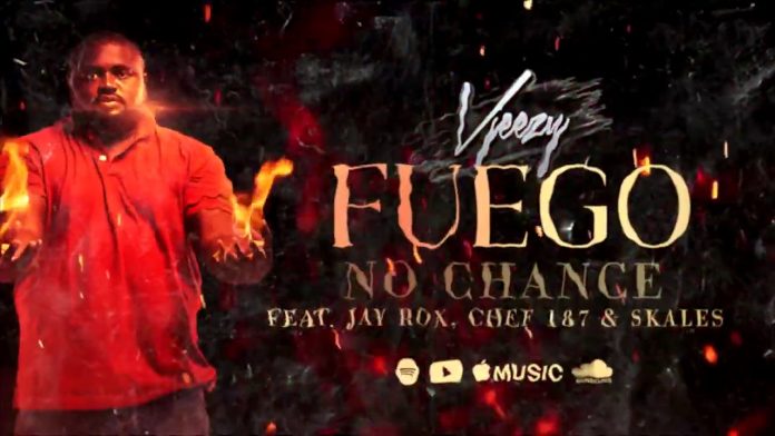 DOWNLOAD VJeezy ft. Jay Rox, Chef 187 & Skales – “No Chance” Mp3