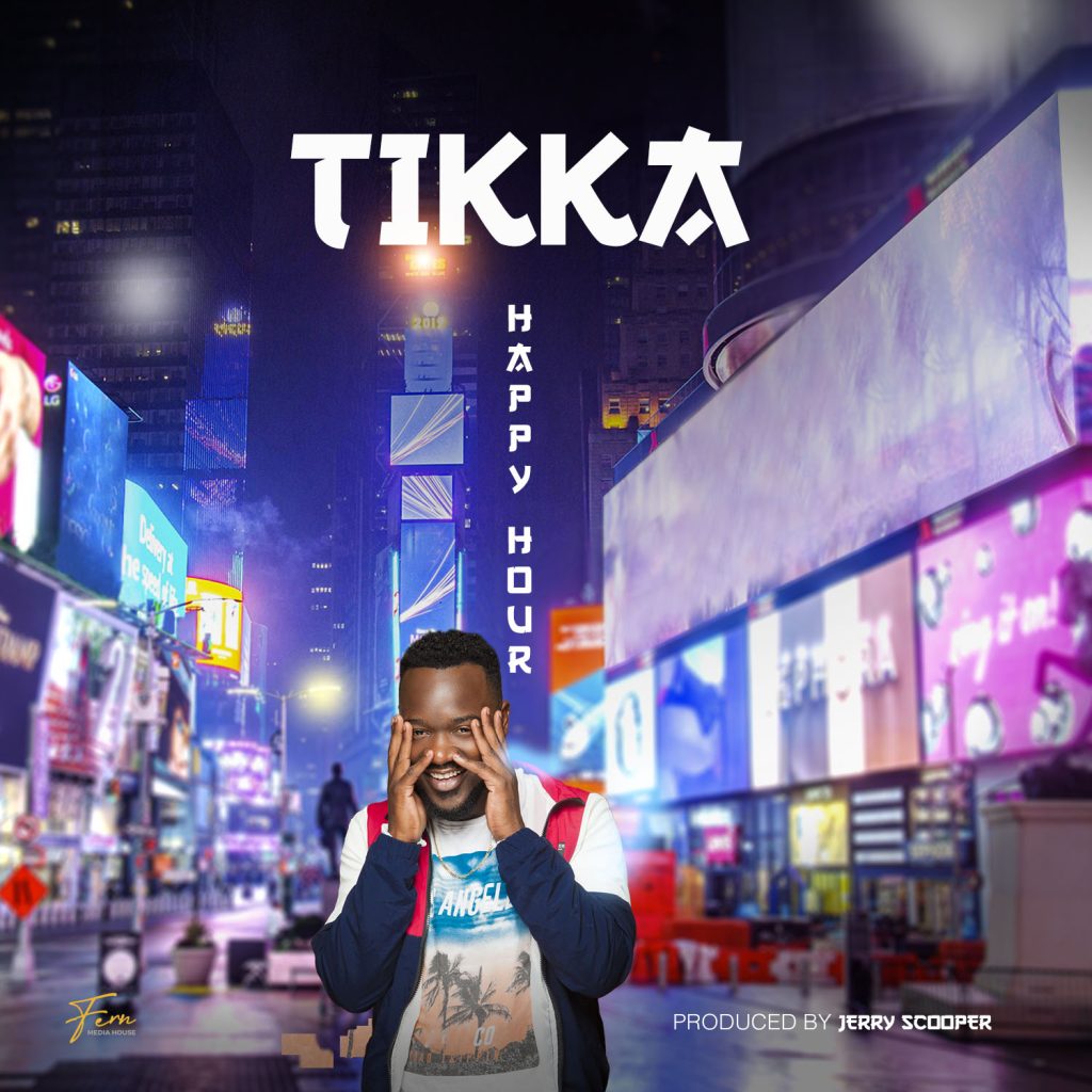 DOWNLOAD TikkA tko – “Happy Hour” Mp3