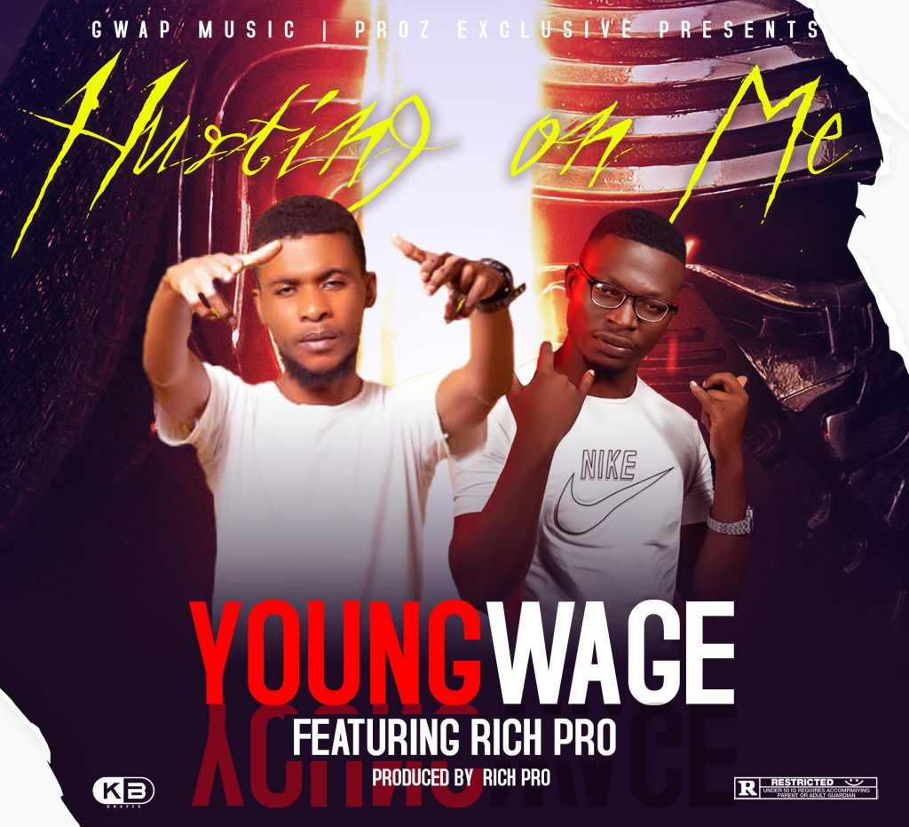 DOWNLOAD Young Wage ft. Rich Pro - "Hurting on Me" Mp3