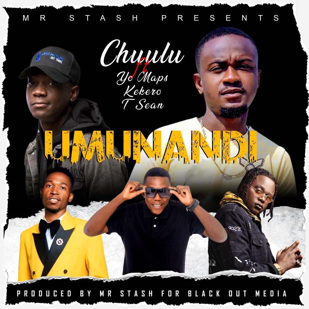 DOWNLOAD Chuulu ft. Yo Maps, Kekero & T-Sean – “Umunandi” Mp3