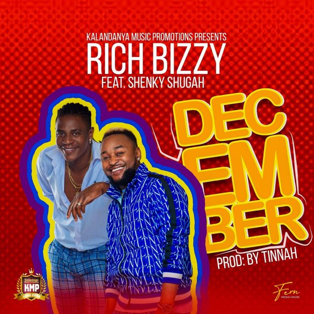 DOWNLOAD Rich Bizzy ft. Shenky – “December” Mp3
